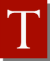 Letter T