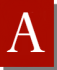letter-a