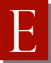 letter-e