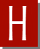 letter-h