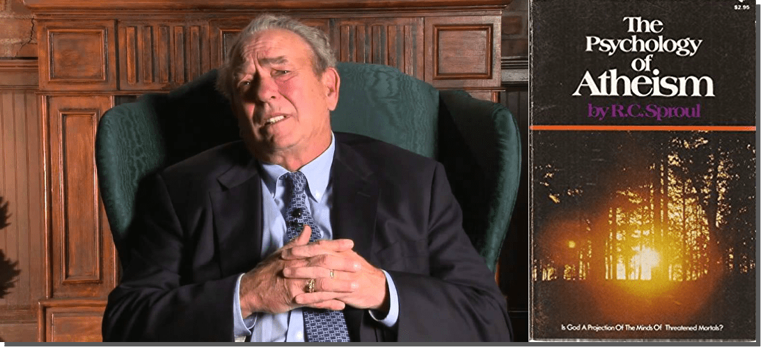SproulPsychologyofAtheism