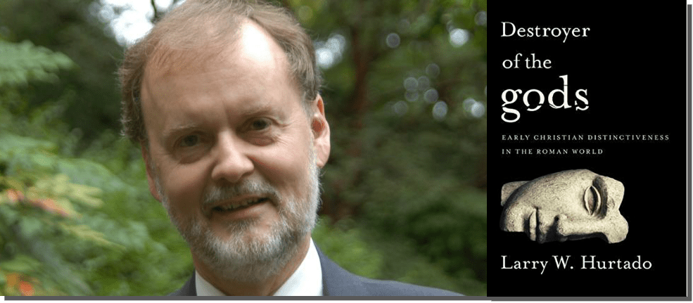 Hurtado Destroyer of the Gods