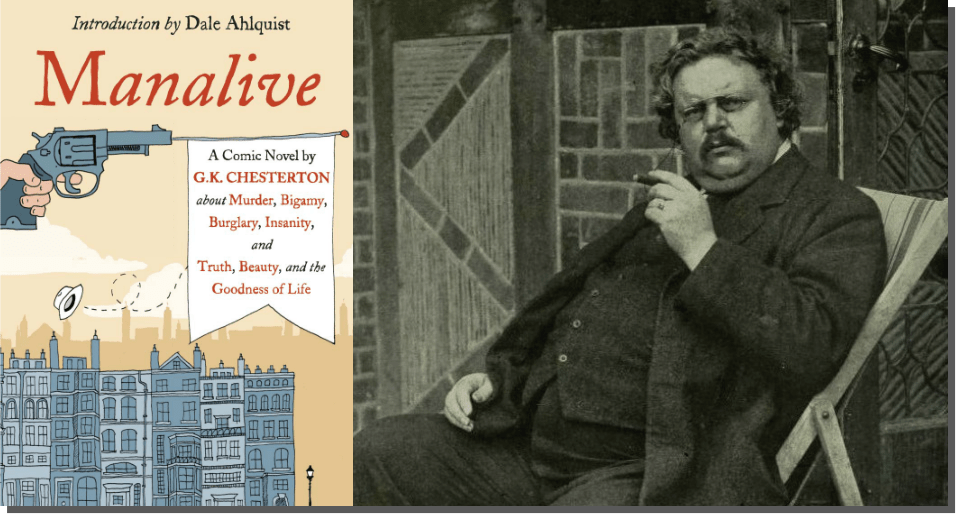 Manalive Chesterton